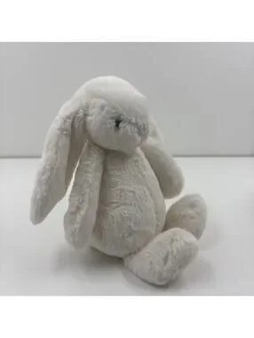 Jellycat | Toys | Jellycat Small Bashful Cream Bunny Plush Stuffed ...